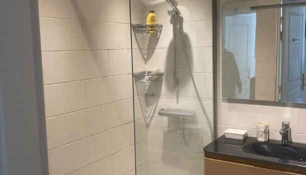 Appartement 3 pièces  à louer Marseille 6eme 13006