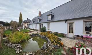 Maison 6 Pièces 117 m² à vendre à Claville-Motteville (76690)