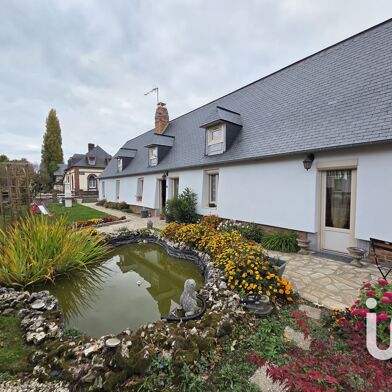 Maison 6 pièces 184000 €