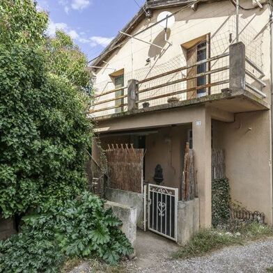 Maison 6 pièces 213000 €