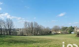 Terrain  3700 m² à vendre à Terrasson-Lavilledieu (24120)
