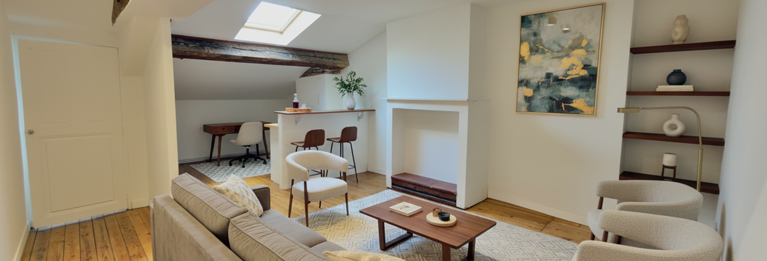 Appartement 2 Pièces 42 m² à vendre à Toulouse (31000)