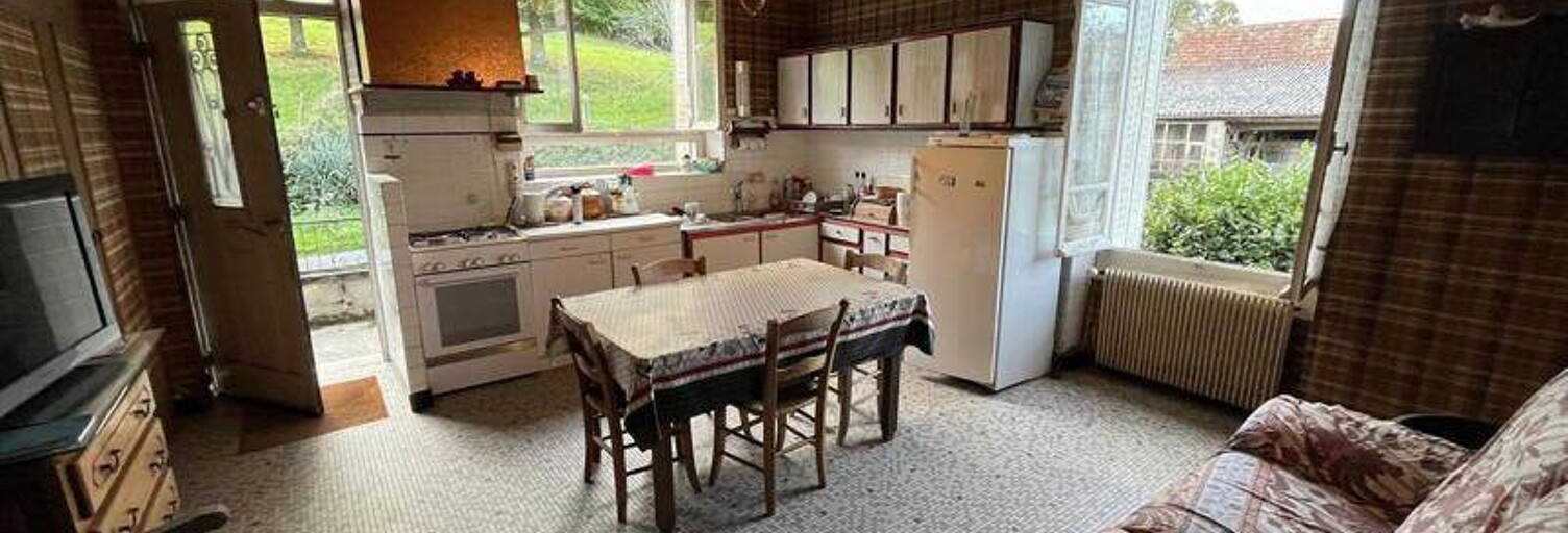 Maison 5 Pièces 110 m² à vendre à Cornil (19150)