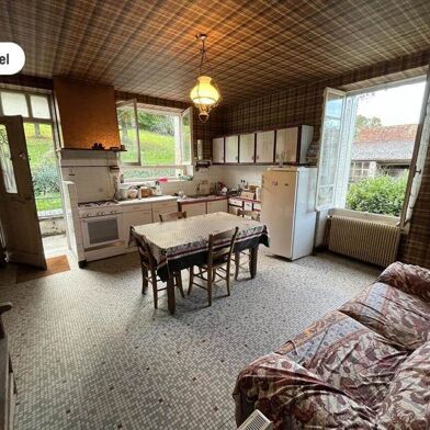 Maison 5 pièces 189000 €