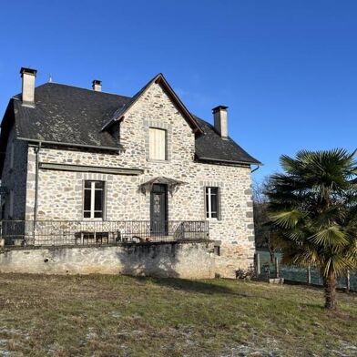 Maison 5 pièces 189000 €