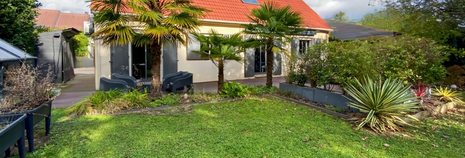 Maison 7 Pièces 185 m² à vendre à Yerres (91330)