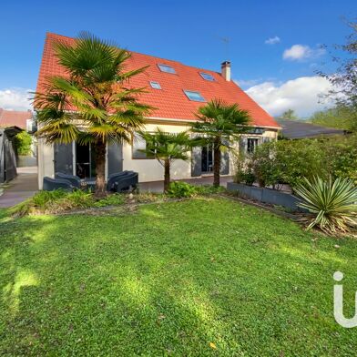 Maison 7 pièces 650000 €