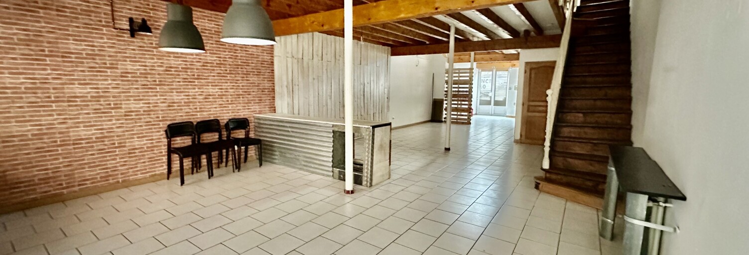 Appartement 5 Pièces 200 m² à vendre à Saint-Chamond (42400)