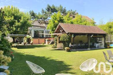 Maison 7 pièces 459000 €