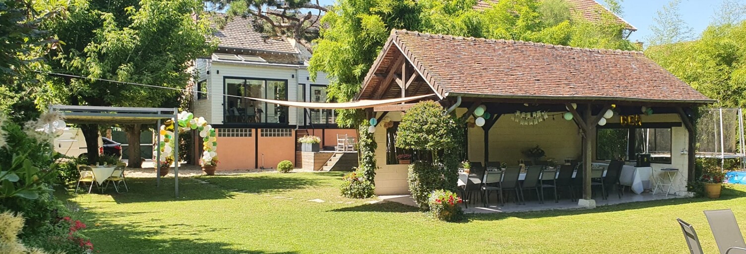 Maison 7 Pièces 205 m² à vendre à Coulommiers (77120)