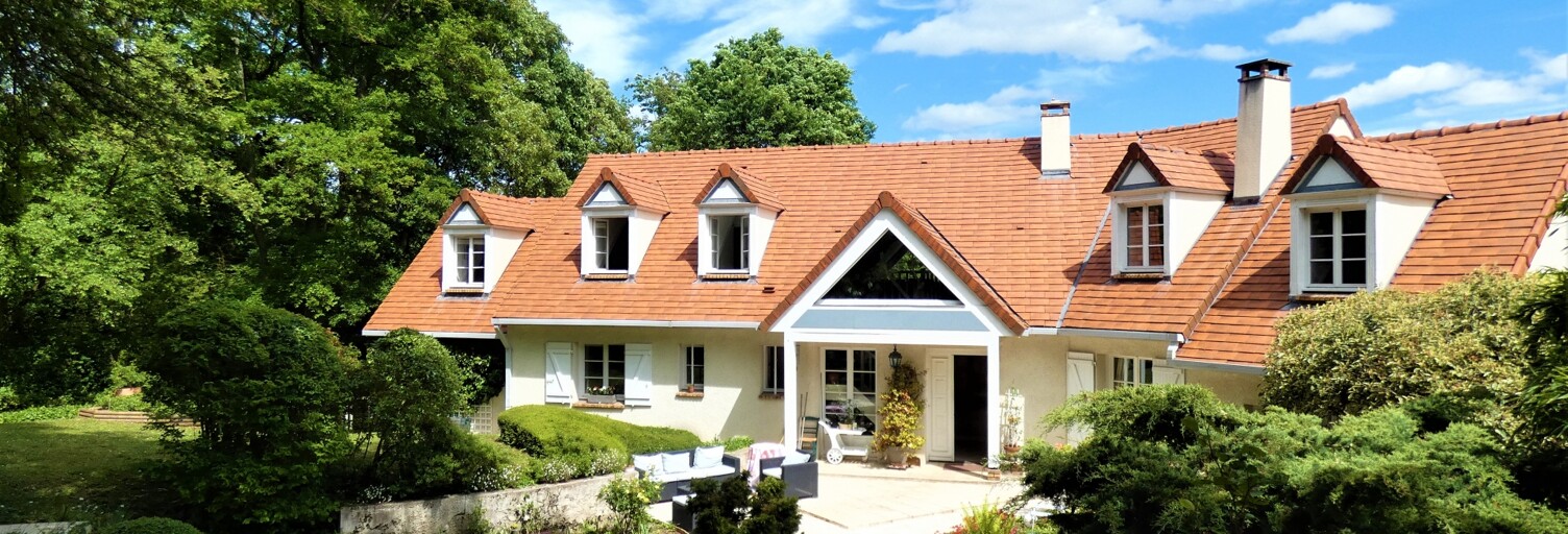 Maison 9 Pièces 280 m² à vendre à Septeuil (78790)