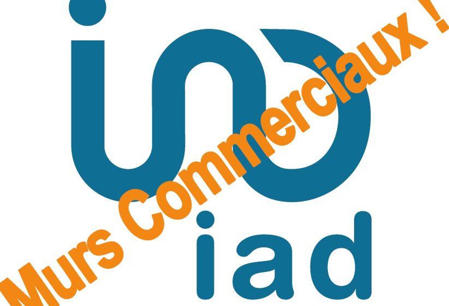 Vente Murs commerciaux 20 m&sup2; — photo 1
