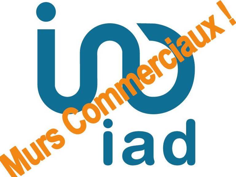 Vente Murs commerciaux 20 m&sup2; — photo 1