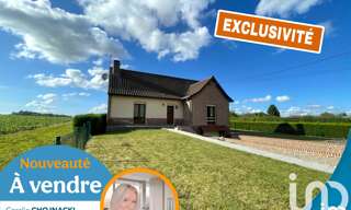 Maison 4 Pièces 85 m² à vendre à Beauval (80630)