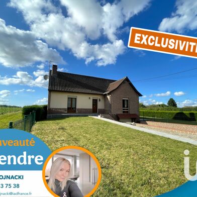 Maison 4 pièces 190000 €