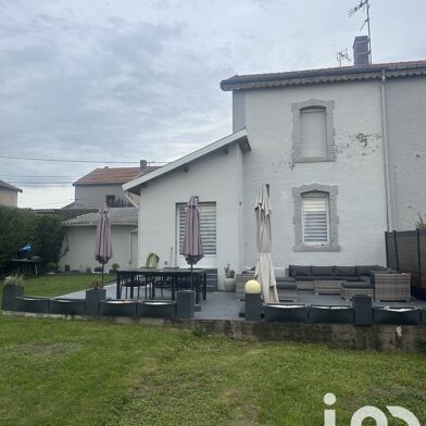 Maison 8 pièces 210000 €
