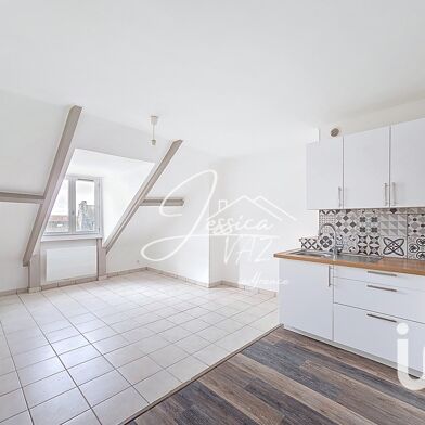 Appartement 2 pièces 119000 €