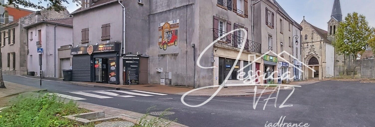 Appartement 2 Pièces 42 m² à vendre à Dammartin-en-Goële (77230)