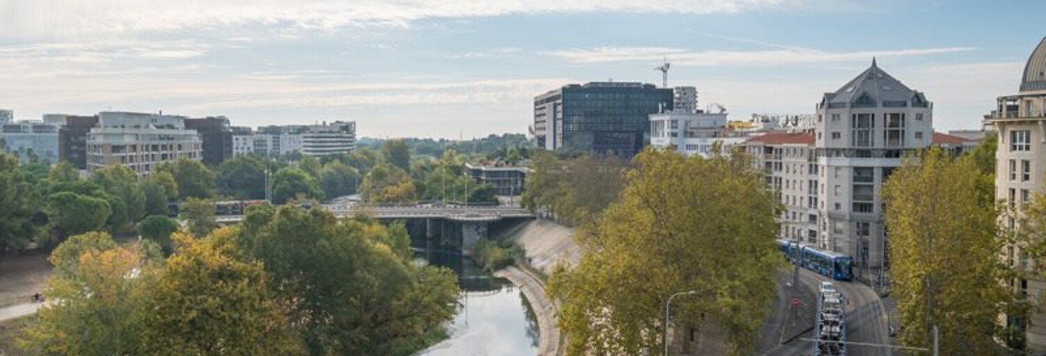 Appartement 4 Pièces 76 m² à vendre à Montpellier (34000)