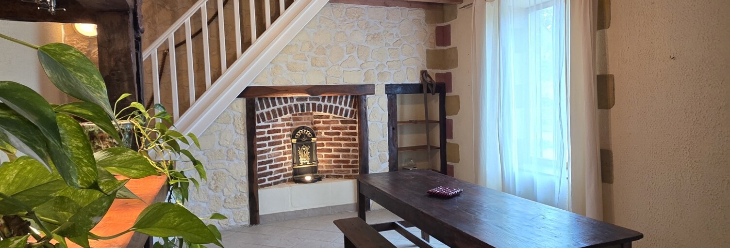 Maison 5 Pièces 116 m² à vendre à Limoise (03320)