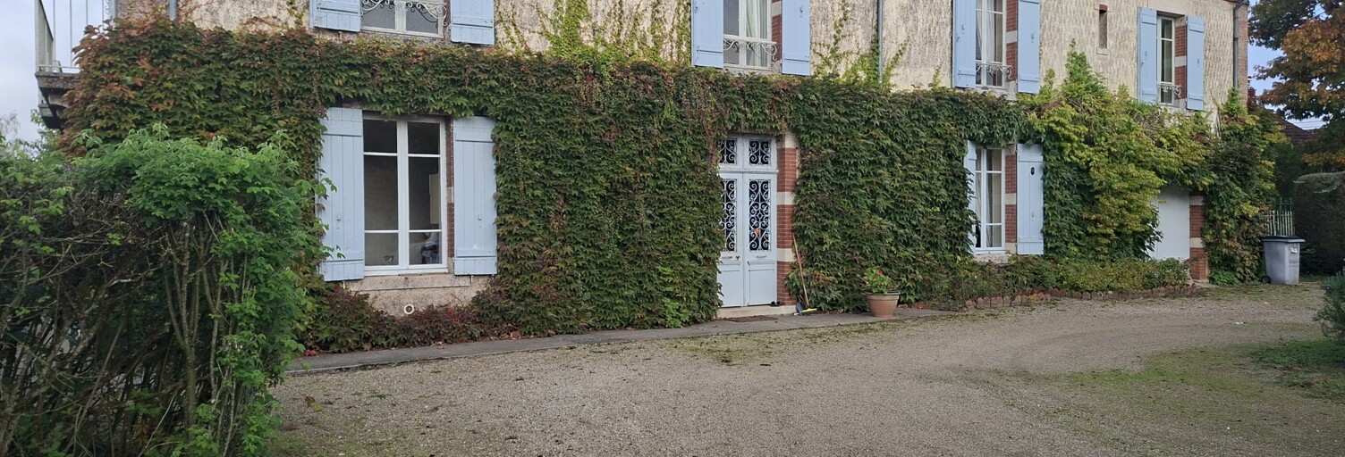 Maison 10 Pièces 306 m² à vendre à Bragny-sur-Saône (71350)