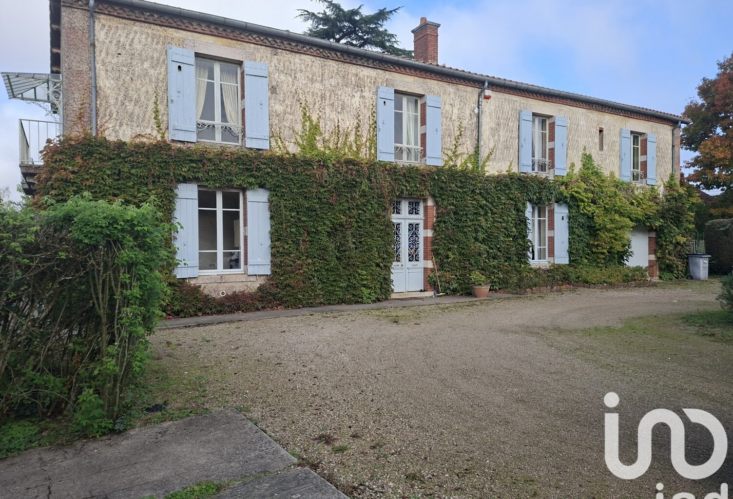 Vente Demeure 10 pièces — photo 1