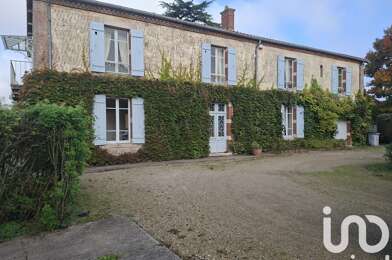 Maison 10 pièces 345000 €