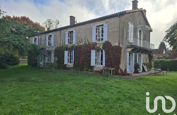 Vente Demeure 10 pièces — photo 2