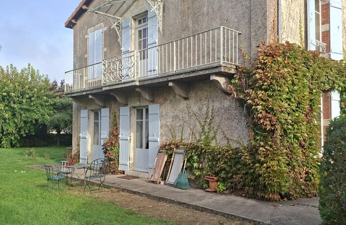 Vente Demeure 10 pièces — photo 3