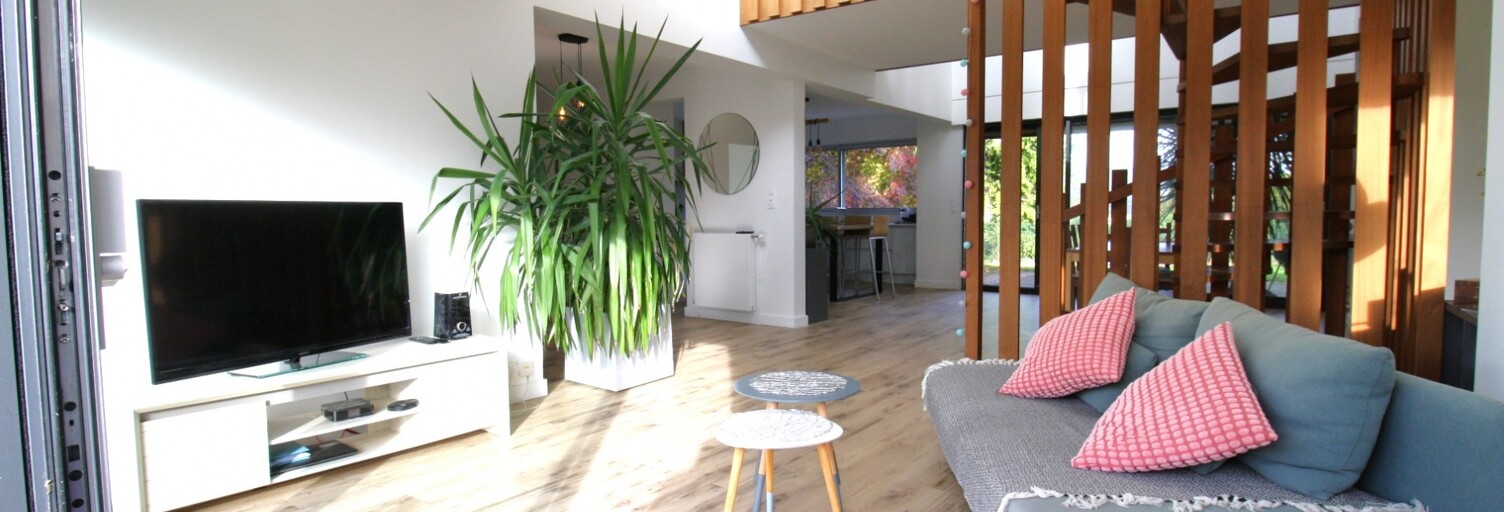 Maison 7 Pièces 203 m² à vendre à Inzinzac-Lochrist (56650)