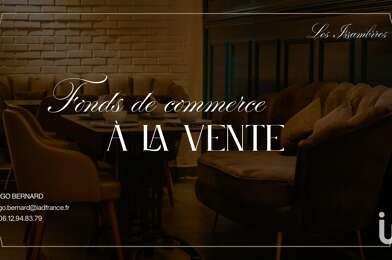 Commerce  738600 €