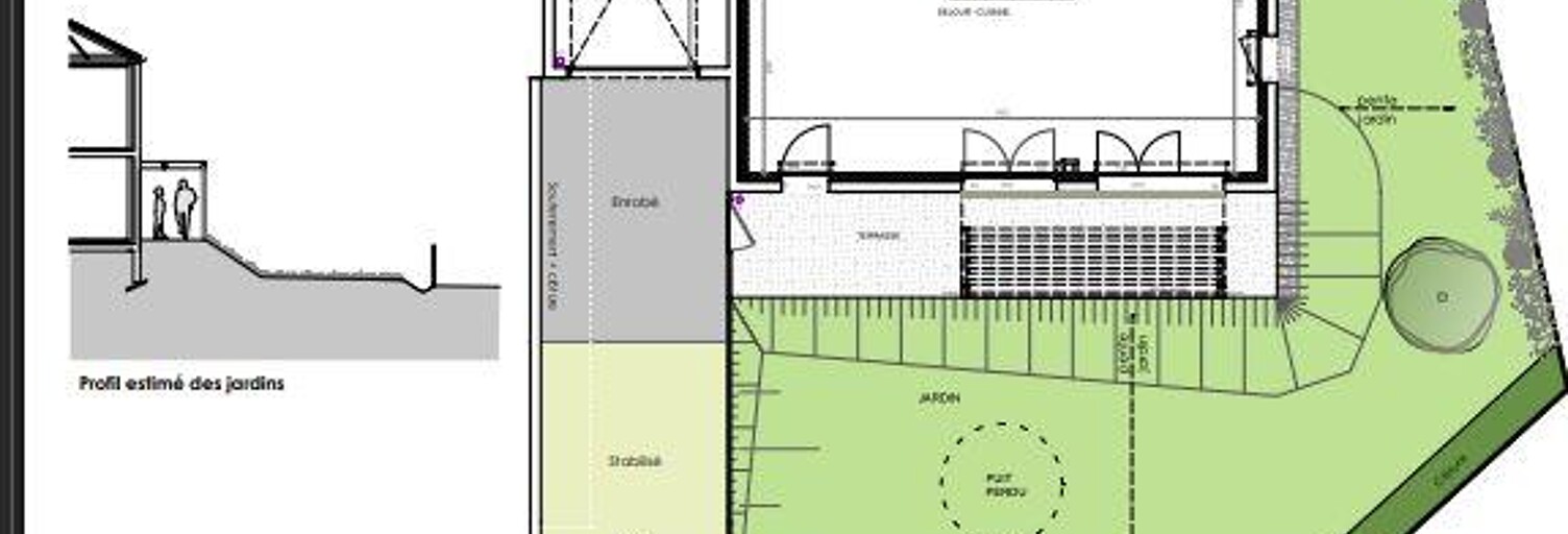 Maison 5 Pièces 116 m² à vendre à Saint-Paul-de-Varces (38760)