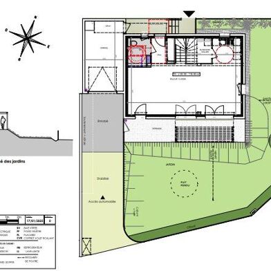 Maison 5 pièces 491000 €