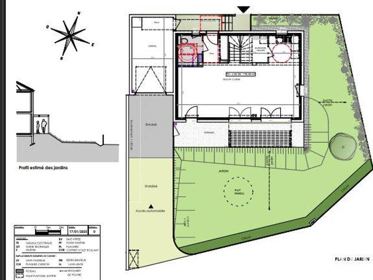 Vente Maison/villa 5 pièces — photo 1