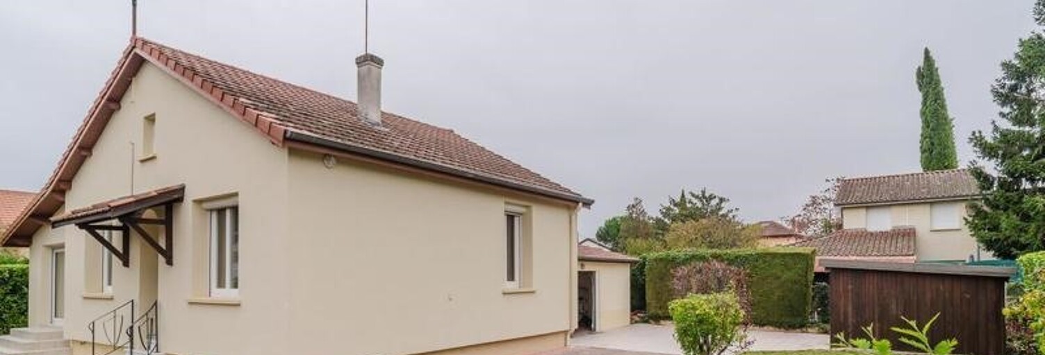 Maison 3 Pièces 74 m² à vendre à Décines-Charpieu (69150)