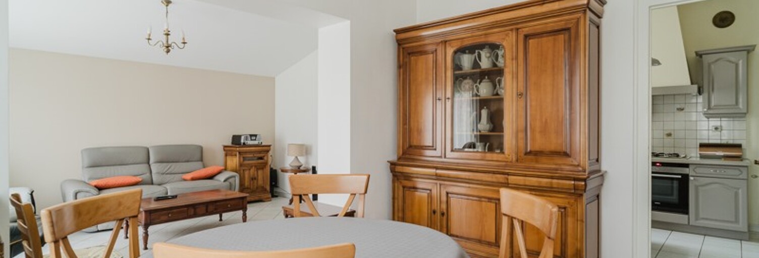 Maison 3 Pièces 74 m² à vendre à Décines-Charpieu (69150)