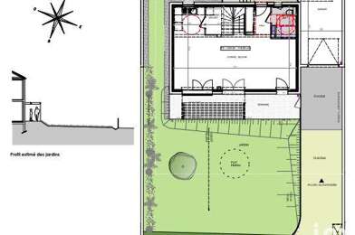 Maison 5 pièces 495000 €