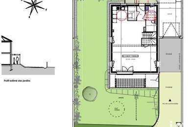 Maison 5 pièces 505000 €