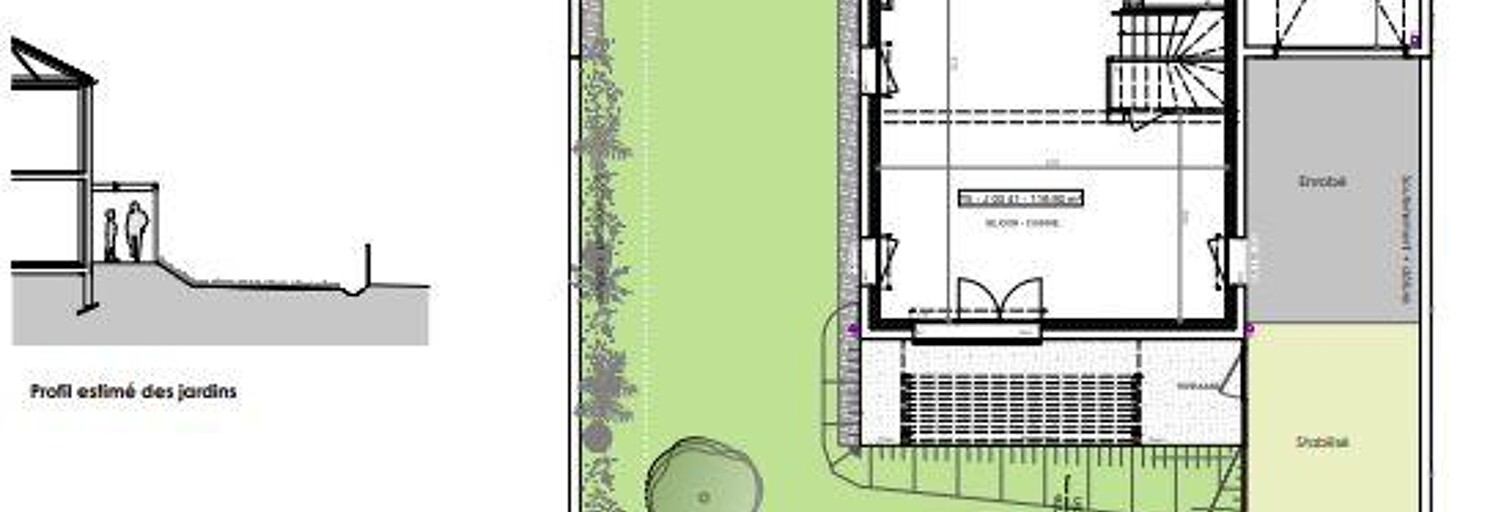 Maison 5 Pièces 116 m² à vendre à Saint-Paul-de-Varces (38760)