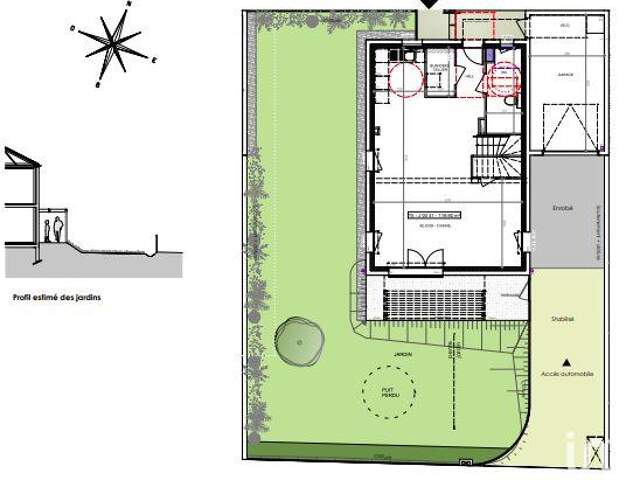 Vente Maison/villa 5 pièces — photo du bien