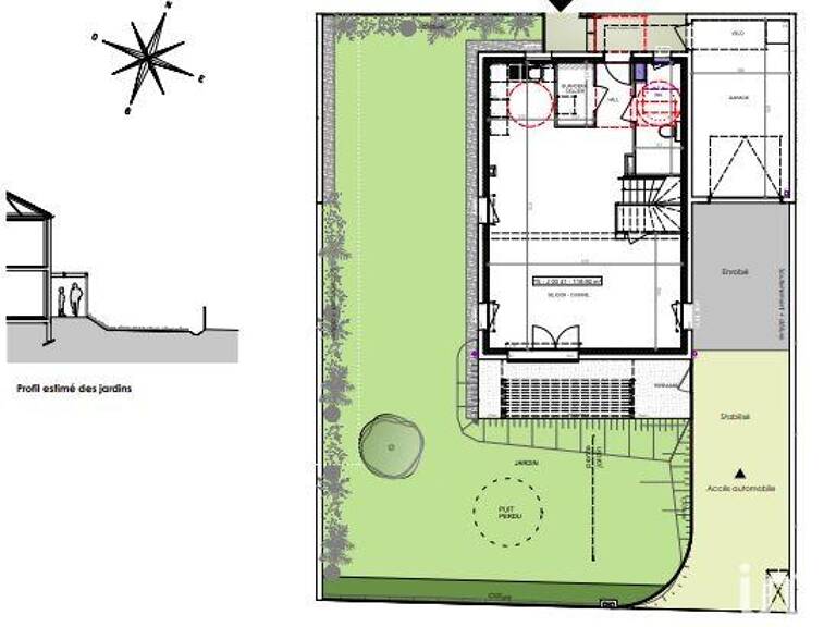 Vente Maison/villa 5 pièces — photo 1