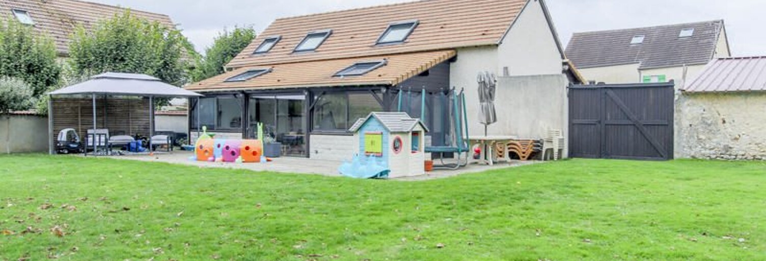 Maison 7 Pièces 165 m² à vendre à Orgerus (78910)