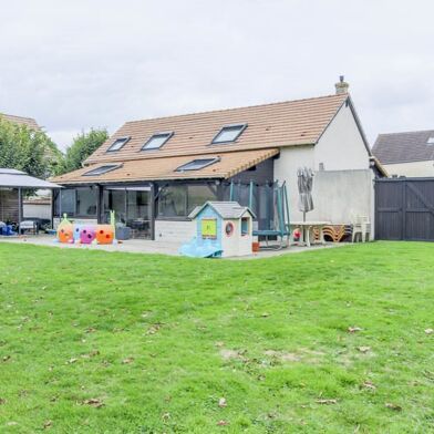 Maison 7 pièces 482000 €