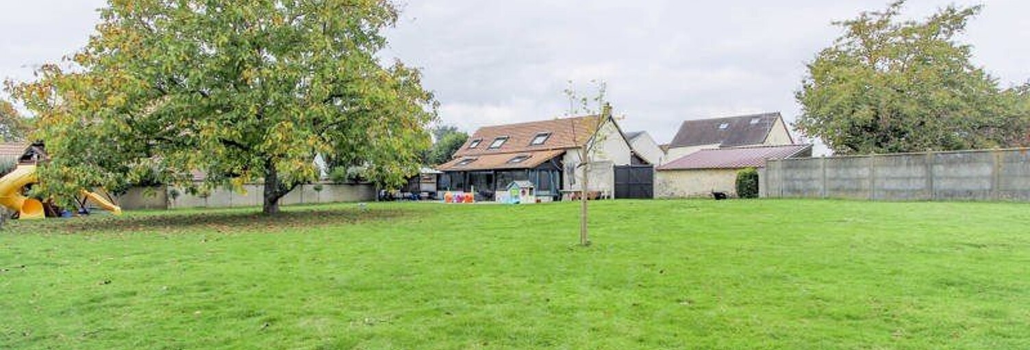 Maison 7 Pièces 165 m² à vendre à Orgerus (78910)