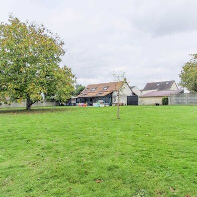 Maison 7 pièces 482000 €