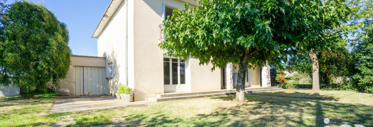 Maison 9 Pièces 260 m² à vendre à Aussonne (31840)