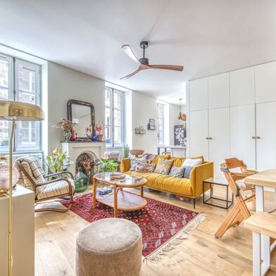 Appartement 4 pièces 462000 €