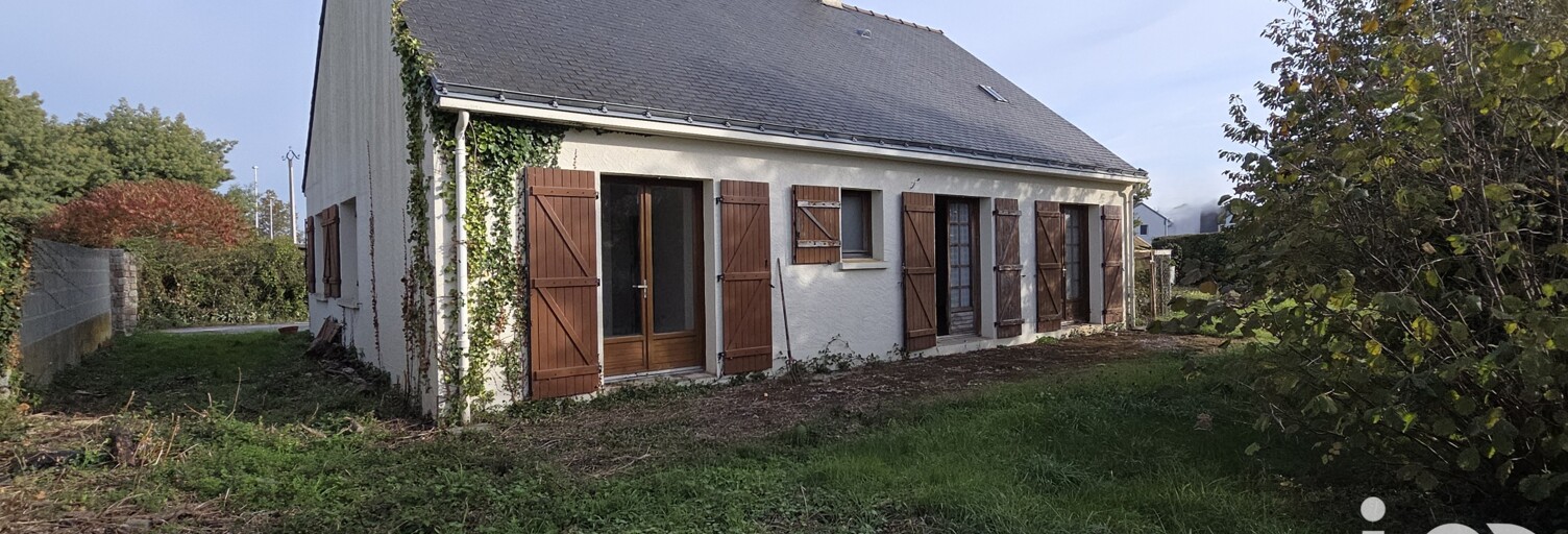 Maison 4 Pièces 105 m² à vendre à Ancenis-Saint-Géréon (44150)