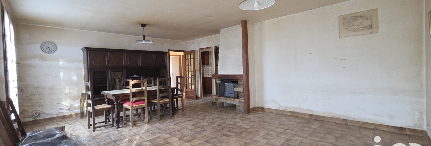 Maison 4 Pièces 105 m² à vendre à Ancenis-Saint-Géréon (44150)