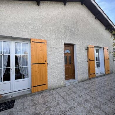Maison 4 pièces 155875 €